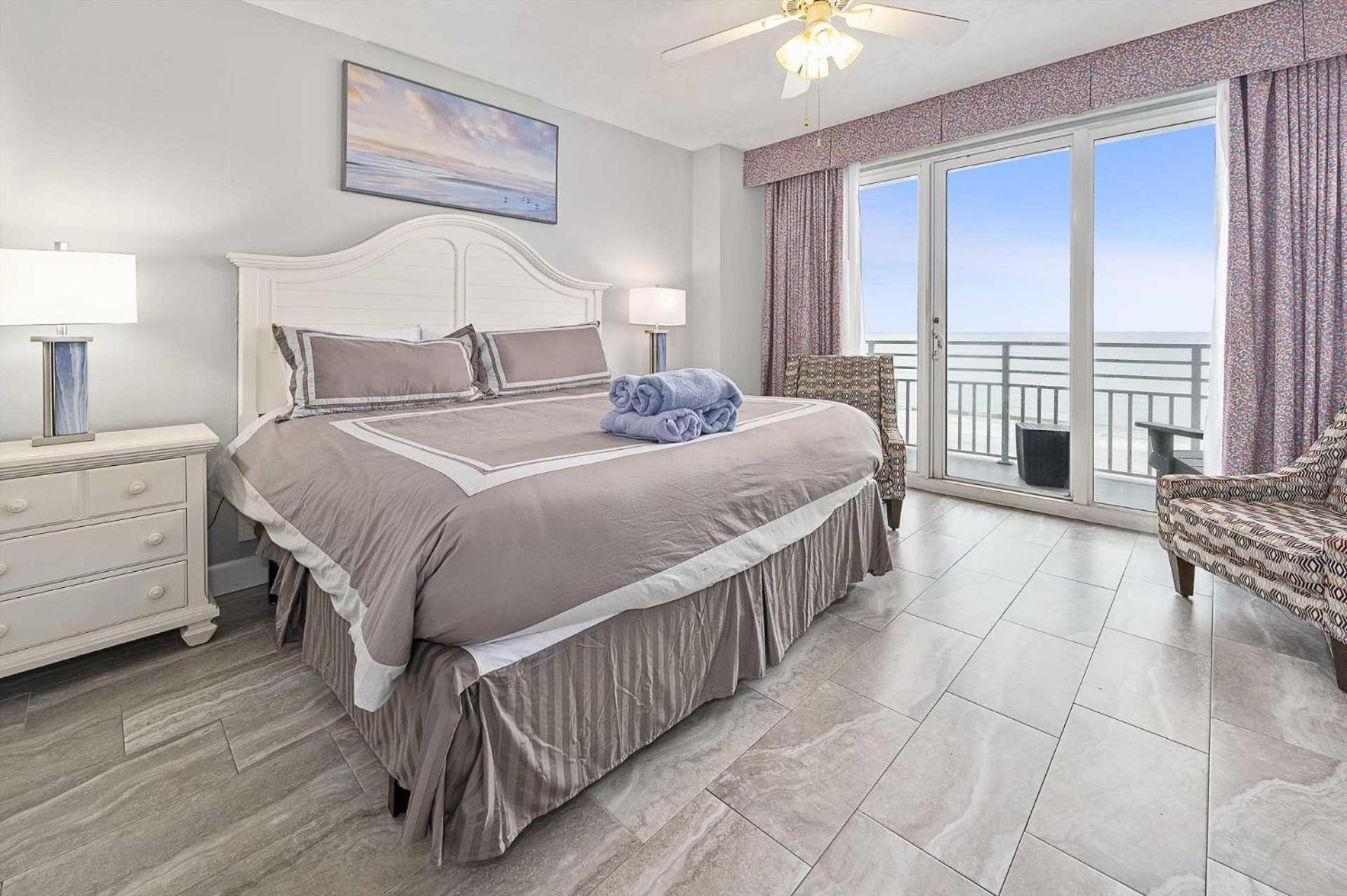 Luxury 8Th Floor 2 Bedroom Condo Direct Oceanfront Wyndham Ocean Walk Resort Daytona Beach | 801 Extérieur photo