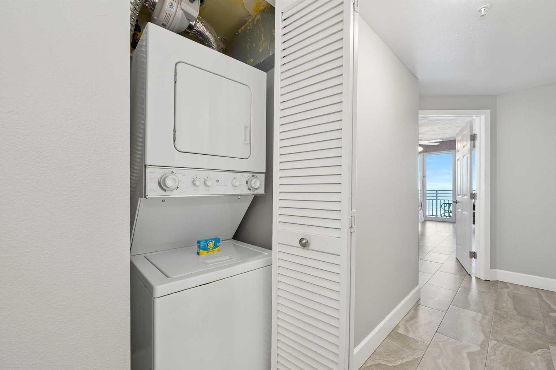 Luxury 8Th Floor 2 Bedroom Condo Direct Oceanfront Wyndham Ocean Walk Resort Daytona Beach | 801 Extérieur photo