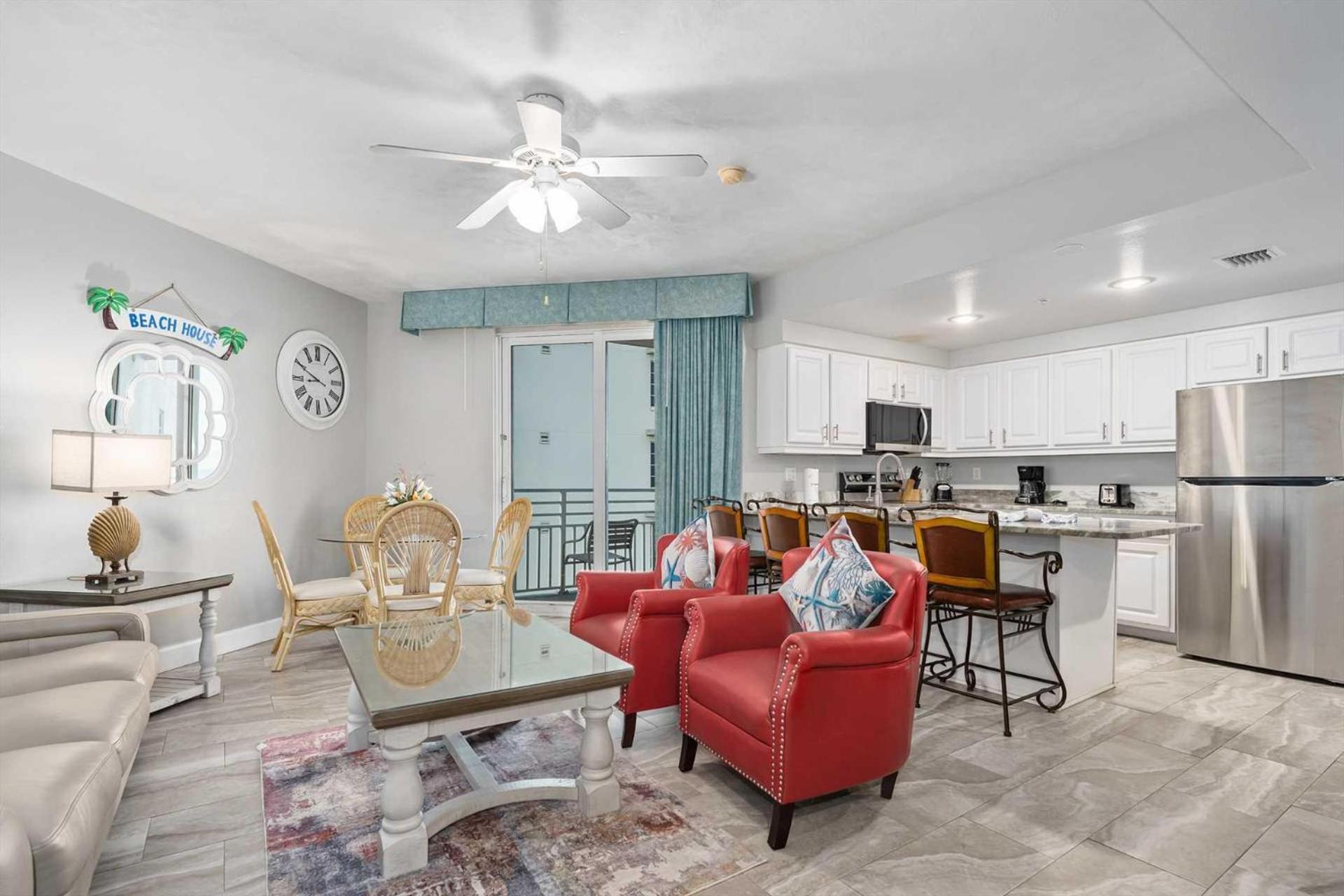 Luxury 8Th Floor 2 Bedroom Condo Direct Oceanfront Wyndham Ocean Walk Resort Daytona Beach | 801 Extérieur photo